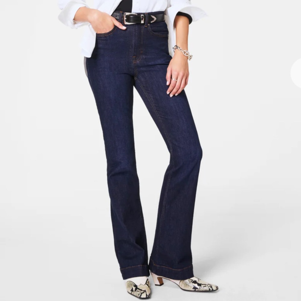 SPANXsculpt ReDefine Flare Jeans